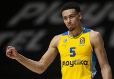 Και πάλι MVP της αγωνιστικής ο Ουέιντ Μπάλντγουιν της Μακάμπι με τις επιδόσεις του κόντρα στον Παναθηναϊκό (vid)