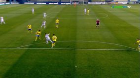 Εκπληκτική ενέργεια του Καρλίτος, άγγιξε το 2-0 για τη Λαμία