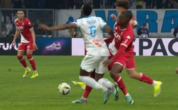 Όρθια με εννέα παίκτες η Μονακό κόντρα στη Μαρσέιγ!