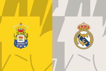 ΛΑΣ ΠΑΛΜΑΣ - ΡΕΑΛ ΜΑΔΡΙΤΗΣ