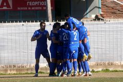 Εύκολο «διπλό» για τη Νίκη Βόλου στη Θεσσαλονίκη - Ματσάρα χωρίς νικητή στη Λευκάδα