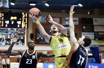 Το Λαύριο με Γόντικα-Μουράτο υπέταξε του Προμηθέα! (vid