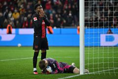 «Κόλλησε» στο μηδέν για πρώτη φορά στη σεζόν η Λεβερκούζεν!