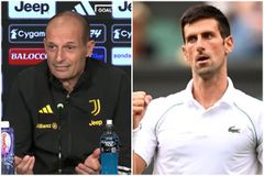 Η απίστευτη σύγκριση που έκανε ο Αλέγκρι μεταξύ Ίντερ και Γιουβέντους με Τζόκοβιτς και Σίνερ