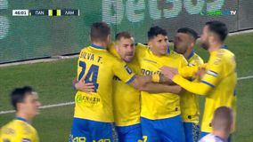 Ο Μαυρίας ισοφάρισε στα 52'' - Δίπλα στον Βόκολο είδε το γκολ ο Πετράκης!