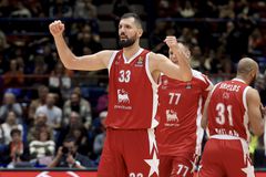 Η Αρμάνι Μιλάνο «καθάρισε» το πρωτάθλημα με ασταμάτητο Μίροτιτς!