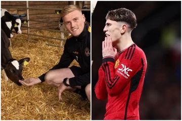 Πριν 18 μήνες άρμεγε αγελάδες και τώρα αντιμετωπίζει την Μάντσεστερ Γιουνάιτεντ: Η απίστευτη ιστορία του επιθετικού της Νιούπορτ, Γουίλ Έβανς (vid)