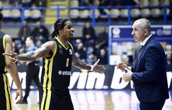 Λιμνιάτης: «Ήμασταν ανταγωνιστικοί για μεγάλο διάστημα»