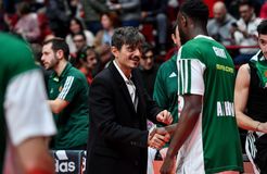 Το μήνυμα του Γιαννακόπουλου για επιστροφή στο ΟΑΚΑ (vid)