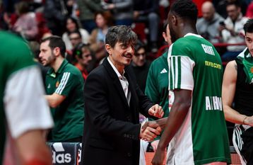 Το μήνυμα του Γιαννακόπουλου για επιστροφή στο ΟΑΚΑ (vid)