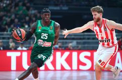 Οι κορυφαίες ομάδες ανά ημίχρονο στη Euroleague - Οι... αντίθετοι βίοι της Ζαλγκίρις και οι θέσεις των «αιωνίων»