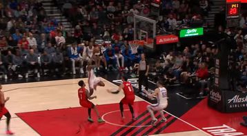 Με... euro-Άβντιγια και poster Ουάλας το Top 5 του ΝΒΑ (vid)