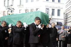 Πέρασε στην «αιωνιότητα» ο στρατηγός Μίμης Δομάζος (gallery)