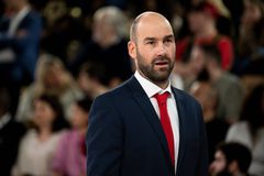 Σπανούλης: «Πεπρωμένο να οδηγήσω τον Ολυμπιακό στην κορυφή, στον Παναθηναϊκό δεν είχα αυτήν την ευκαιρία»