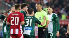 Νικολαϊδης: «Δεν μου άρεσε ο διαιτητής στο ντέρμπι, αν δεν υπήρχε το VAR...» - Τα σχόλια για τις επίμαχες φάσεις