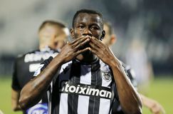 Ο Μαντί Καμαρά φέτος κάνει «ασπρόμαυρο» κουβάλημα