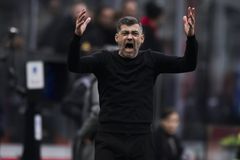 Σκληρή κριτική στον Κονσεϊσάο: «Δεν κατάφερε να δώσει το στυλ του στη Μίλαν»