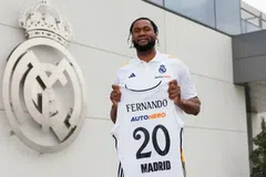 Ο Μπρούνο Φερνάντο «φορτσάρει» για το ντεμπούτο του με την Ρεάλ Μαδρίτης