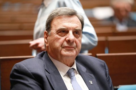 Κούβελος: «Αισθάνομαι τη βαρύτητα της ευθύνης»