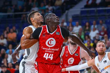 «Κατ' αρχήν συμφωνία Σαραγόσα - Παναθηναϊκού για Μπάνγκο! Το ποσό που ζητούν οι Ισπανοί»