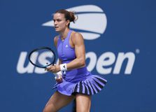 Η Τόμοβα πρώτη αντίπαλος της Σάκκαρη στο τουρνουά του Λινζ