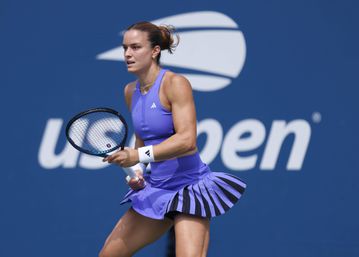 Η Τόμοβα πρώτη αντίπαλος της Σάκκαρη στο τουρνουά του Λινζ