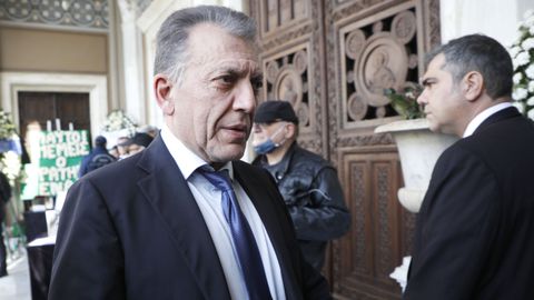 Ξεκάθαρος ο Βρούτσης: «Να έρθουν, δεν με νοιάζει η ώρα, η μόνη επιλογή είναι να έρθουν»