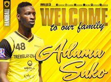 Στην ΑΕΚ ο Αντάμα Σακό