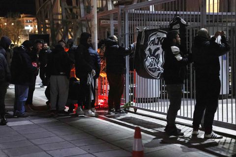 Θύρα 4: «Ακυρώνονται οι εκδρομές για Γαλλία ως ένδειξη τιμής για τα αδέρφια μας»