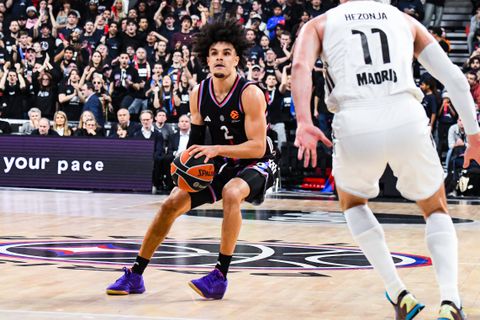 Άντεξε η Παρί και λύγισε τη Ρεάλ με σπουδαίο Ιφί