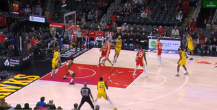 Η «μαγική» ασίστ του Άντριου Νέμπχαρντ κορυφαία της βραδιάς στο NBA