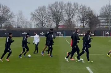 Ο Άγιαξ μετράει επιστροφές ενόψει της κρίσιμης αναμέτρησης με τον Ολυμπιακό