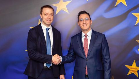 Η EuroLeague ζητά θεσμική στήριξη από την Ευρωπαϊκή Ένωση με φόντο το ΝΒΑ Europe