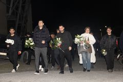 Ρίγη συγκίνησης στην Τούμπα: «Παίξτε και για τα παιδιά που χάθηκαν»