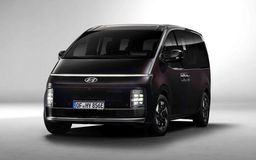 Hyundai: Νέα ηλεκτρική έκδοση για το Staria