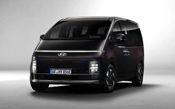 Hyundai: Νέα ηλεκτρική έκδοση για το Staria