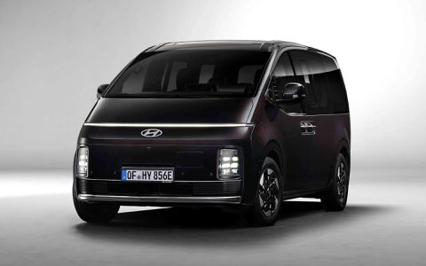 Hyundai: Νέα ηλεκτρική έκδοση για το Staria
