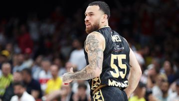 Always available o Μάικ Τζέιμς - Το απίθανο στατιστικό του με την Μονακό