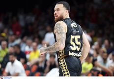 Always available o Μάικ Τζέιμς - Το απίθανο στατιστικό του με την Μονακό