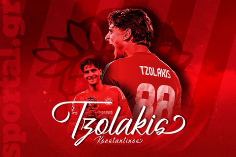 Ο Tzolakis του Ολυμπιακού ενόψει Άγιαξ- Οι μεγάλες του ευρωπαϊκές βραδιές (vids)