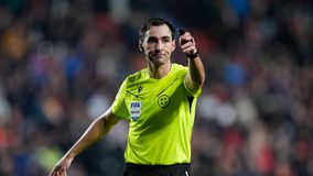 Αυτός είναι ο διαιτητής που «σφυρίζει» στο Λυών - ΠΑΟΚ