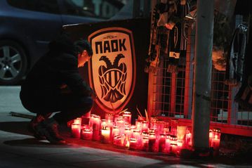 Νέο σοκ: Φίλαθλος του ΠΑΟΚ πέθανε στο άκουσμα της είδησης για το δυστύχημα στη Ρουμανία