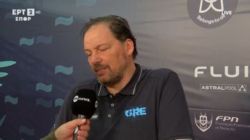 Παυλίδης: «Οι άλλες ομάδες έχουν υιοθετήσει το δικό μας σύστημα, όποια παίξει καλύτερη άμυνα θα έχει πλεονέκτημα»»