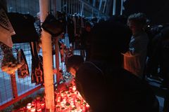 Δάκρυσε η Τούμπα - Το βίντεο του Sportal όταν παίκτες και φίλαθλοι τίμησαν τη μνήμη των αδικοχαμένων αετόπουλων