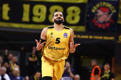 «Έδεσε» μέχρι το 2029 τον Αμίν Νουά ο Άρης Betsson