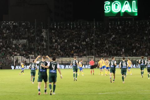 Παναθηναϊκός: Στην κυκλοφορία τα εισιτήρια για τον αγώνα με την Κηφισιά