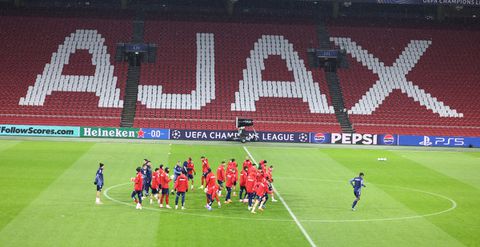 Το σχόλιο του Αλέξη Βιρβίλη για το Άγιαξ - Ολυμπιακός (vid)