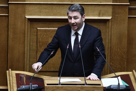 Συγκλονισμένος ο Νίκος Ανδρουλάκης για την τραγωδία με τους οπαδούς του ΠΑΟΚ (pic)