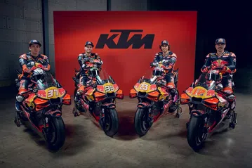 Κοινή παρουσίαση για KTM και Tech3 ενόψει του 2026 (vid & pics)