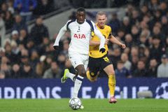 Τροχαίο για Κόλο Μουανί και Οντομπέρ πριν τον αγώνα της Τότεναμ στο Champions League